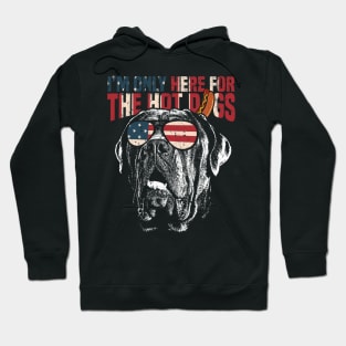 Cane Corso Shirt Funny 4th of July Hoodie